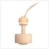 Magnetic Float Sensor Vertical 2 Meter Wire Length FS-37