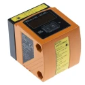 ifm electronic Diffuse Distance Sensor Block Sensor 200 mm to 10 m Range PNP Output IO-Link Interface IP67 O1D100