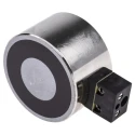 RS PRO 24V DC Access Control Double Door Single Door Magnetic Lock 1000 N Holding Force 739-3267