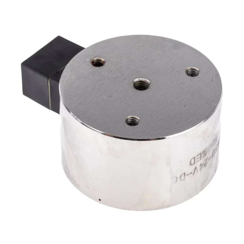 RS PRO 24V DC Access Control Double Door Single Door Magnetic Lock 1000 N Holding Force 739-3267