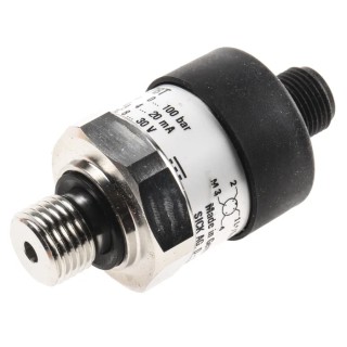SICK PBT Series Pressure Sensor 4 to 12 mA 2-Wire Output 0-100 bar Gauge Reading PBT-RB100SG1SSNAMA0Z