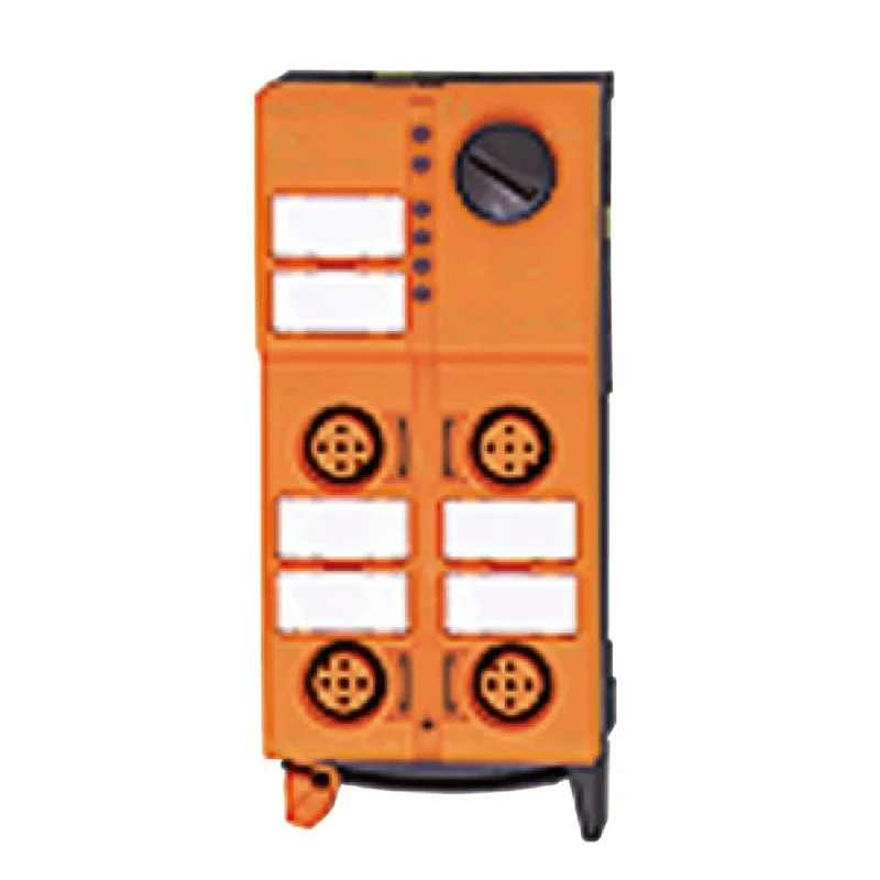 ifm electronic ClassicLine Series I/O Module, 4 Port, Polyamide Housing, IP67, Bus System AS Interface AC5208