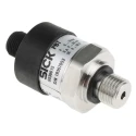 SICK PBT Series Pressure Sensor Stainless Steel Housing 0 to 10 bar Gauge Pressure Output 4-20 mA PBT-RB010SG1SSNAMA0Z