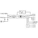 Phoenix Contact QUINT POWER Switched Mode DIN Rail Power Supply 264V AC Input 29.5V DC, 20 A Output DC 480 W 2320898
