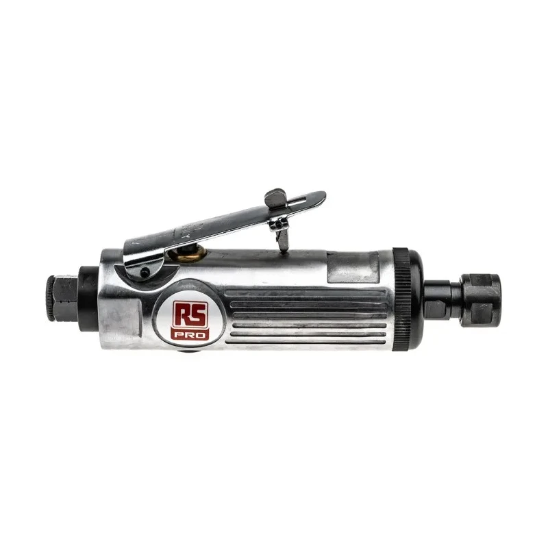 RS PRO Air Die Grinder 22000rpm, 6.2 bar, 85 L/min Air Consumption, Rear Exhaust, 175mm Length 739-8398