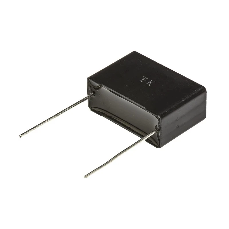 Panasonic ECQUA Film Capacitor X2 680 nF 275V AC Through Hole ECQUAAF684K