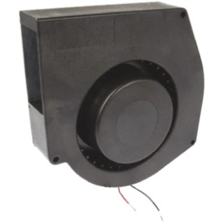 COMAIR ROTRON Spinnaker Series Centrifugal Blower Fan 24V DC, 60 CFM, Brushless Motor SPD24B1QDN 19032364A