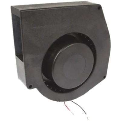 COMAIR ROTRON Spinnaker Series Centrifugal Blower Fan 24V DC, 60 CFM, Brushless Motor SPD24B1QDN 19032364A