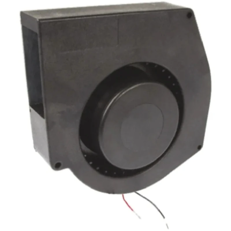 COMAIR ROTRON Spinnaker Series Centrifugal Blower Fan 24V DC, 60 CFM, Brushless Motor SPD24B1QDN 19032364A