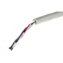 Alpha Wire Pro-Tekt Series Data Cable 3 Cores 0.09 mm² 50 m 300V Grey Polyvinyl Chloride B951031 GE321