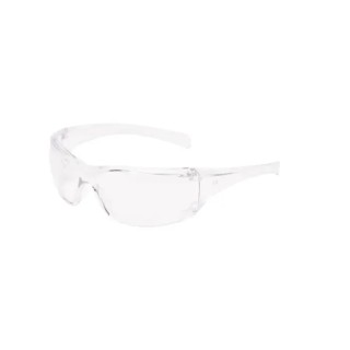 PELTOR Virtua AP Safety Glasses, Scratch Resistant, UV Protection, Hot Solid Projections, Anti-Fog Coating 71512-00000