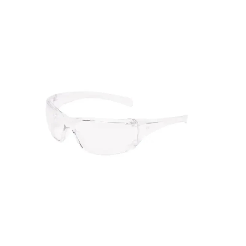 PELTOR Virtua AP Safety Glasses, Scratch Resistant, UV Protection, Hot Solid Projections, Anti-Fog Coating 71512-00000