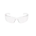PELTOR Virtua AP Safety Glasses, Scratch Resistant, UV Protection, Hot Solid Projections, Anti-Fog Coating 71512-00000