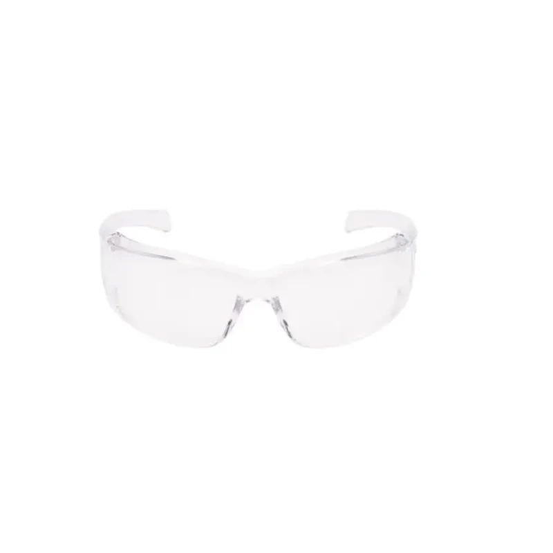 PELTOR Virtua AP Safety Glasses, Scratch Resistant, UV Protection, Hot Solid Projections, Anti-Fog Coating 71512-00000