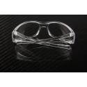 PELTOR Virtua AP Safety Glasses, Scratch Resistant, UV Protection, Hot Solid Projections, Anti-Fog Coating 71512-00000