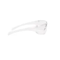 PELTOR Virtua AP Safety Glasses, Scratch Resistant, UV Protection, Hot Solid Projections, Anti-Fog Coating 71512-00000
