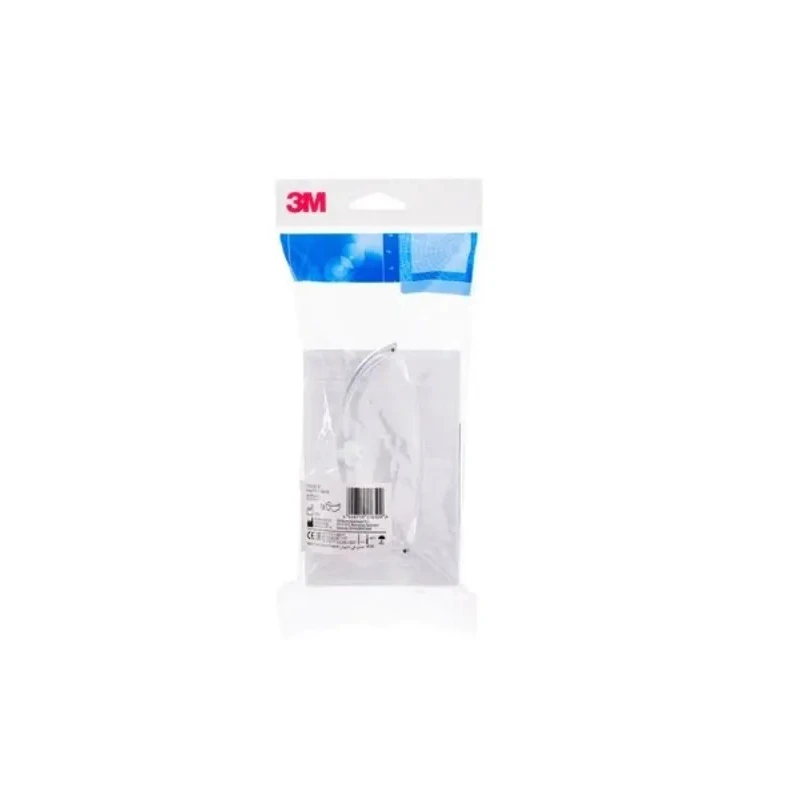 PELTOR Virtua AP Safety Glasses, Scratch Resistant, UV Protection, Hot Solid Projections, Anti-Fog Coating 71512-00000