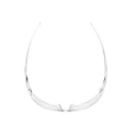 PELTOR Virtua AP Safety Glasses, Scratch Resistant, UV Protection, Hot Solid Projections, Anti-Fog Coating 71512-00000