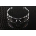 PELTOR Virtua AP Safety Glasses, Scratch Resistant, UV Protection, Hot Solid Projections, Anti-Fog Coating 71512-00000