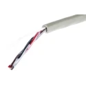 Alpha Wire Pro-Tekt Series 3-Core 0.14 mm² Data Cable 50 m, Grey Polyvinyl Chloride Sheath B952031 GE321