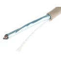 Alpha Wire Pro-Tekt Series Data Cable 2 Cores 0.23 mm² 50 m Grey Sheath Polyvinyl Chloride B953022 GE321