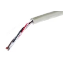 Alpha Wire Pro-Tekt Series Data Cable 3 Cores 0.23 mm² 50 m Grey Sheath Polyvinyl Chloride B953031 GE321