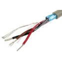 Alpha Wire Pro-Tekt Series Data Cable 3 Cores 0.56 mm² 50 m Grey Sheath Polyvinyl Chloride B955032 GE321