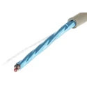 Alpha Wire Pro-Tekt Series Data Cable 3 Cores 0.56 mm² 50 m Grey Sheath Polyvinyl Chloride B955032 GE321