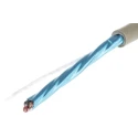 Alpha Wire Pro-Tekt Series Data Cable 3 Cores 0.23 mm² 50 m Grey Sheath Polyvinyl Chloride B953032 GE321