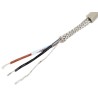 Alpha Wire Pro-Tekt Series Data Cable 2 Cores 0.23 mm² 50 m Grey Sheath Polyvinyl Chloride B953023 GE321