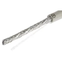 Alpha Wire Pro-Tekt Series Data Cable 2 Cores 0.81 mm² 50 m Grey Sheath Polyvinyl Chloride B956024 GE321