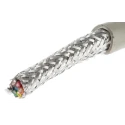 Alpha Wire Pro-Tekt Series Data Cable 3 Pairs 6 Cores 0.35 mm² 50 m Grey Sheath Polyvinyl Chloride B954064 GE321
