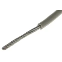 Alpha Wire Pro-Tekt Series Data Cable 2 Cores 0.56 mm² 50 m Grey Sheath Polyvinyl Chloride B955023 GE321