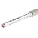 Alpha Wire Pro-Tekt Series Data Cable 4 Cores 0.81 mm² 50 m Grey Sheath Polyvinyl Chloride B956044 GE321