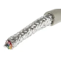 Alpha Wire Pro-Tekt Series Data Cable 6 Cores 1.23 mm² 50 m Grey Sheath Polyvinyl Chloride B957064 GE321
