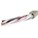 Alpha Wire Pro-Tekt Series Data Cable 3 Pairs 6 Cores 0.81 mm² 50 m Grey Sheath Polyvinyl Chloride B966031 GE321