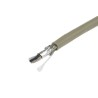 Alpha Wire Pro-Tekt Series Data Cable 2 Pairs 4 Cores 0.14 mm² 50 m Grey Polyvinyl Chloride Jacket B962024 GE321