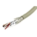 Alpha Wire Pro-Tekt Series Data Cable 4 Pairs 8 Cores 0.35 mm² 50 m Grey Sheath Polyvinyl Chloride B964044 GE321