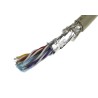 Alpha Wire Pro-Tekt Series Data Cable 9 Pairs 18 Cores 0.35 mm² 50 m Grey Sheath Polyvinyl Chloride B964094 GE321