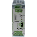 Phoenix Contact Uninterruptible Power Supply QUINT-UPS 960 W 24V DC Input 40A 0.5 h Backup Time DIN Rail Mount 2320241