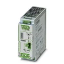 Phoenix Contact Uninterruptible Power Supply QUINT-UPS 960 W 24V DC Input 40A 0.5 h Backup Time DIN Rail Mount 2320241