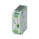 Phoenix Contact Uninterruptible Power Supply QUINT-UPS 960 W 24V DC Input 40A 0.5 h Backup Time DIN Rail Mount 2320241