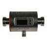 ifm electronic Magnetic-Inductive Volumetric Flow Meter 0.2L/min to 50L/min, 3/4 in G, Stainless Steel, Polybutylene SM7000