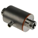 ifm electronic Magnetic-Inductive Volumetric Flow Meter 0.2L/min to 50L/min, 3/4 in G, Stainless Steel, Polybutylene SM7000