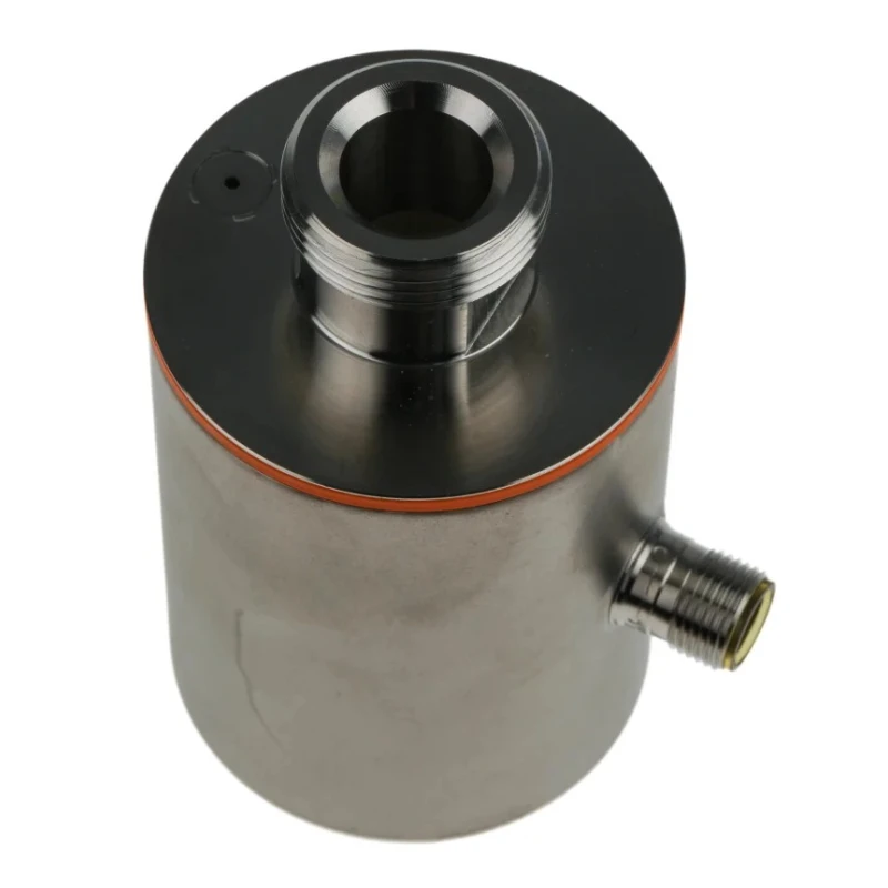 ifm electronic Magnetic-Inductive Volumetric Flow Meter 0.2L/min to 50L/min, 3/4 in G, Stainless Steel, Polybutylene SM7000