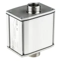 ifm electronic SU Series Flow Meter 0L/min to 100L/min, 1 in G Thread, Aluminium Magnesium Silicon Alloy Body SU8000
