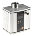 ifm electronic SU Series Flow Meter 0L/min to 100L/min, 1 in G Thread, Aluminium Magnesium Silicon Alloy Body SU8000