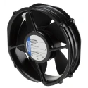 ebm-papst 2200 FTD Series Axial Fan, 24V DC, 940 m³/h Air Flow, 48 W Power, 2 A Max, IP20 Protection, 220 mm Circular Frame 