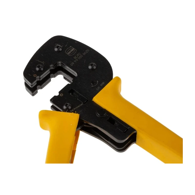 HARTING Crimp Tool Frame for Crimp Contact 220mm Length 09990000620