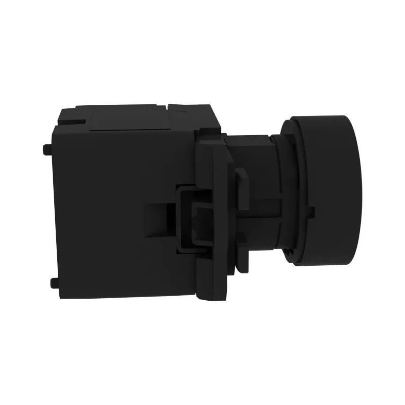 Schneider Electric Harmony XB5R Series Push Button Switch Panel Mount 22 mm Cutout 24 V DC Monostable RJ45 